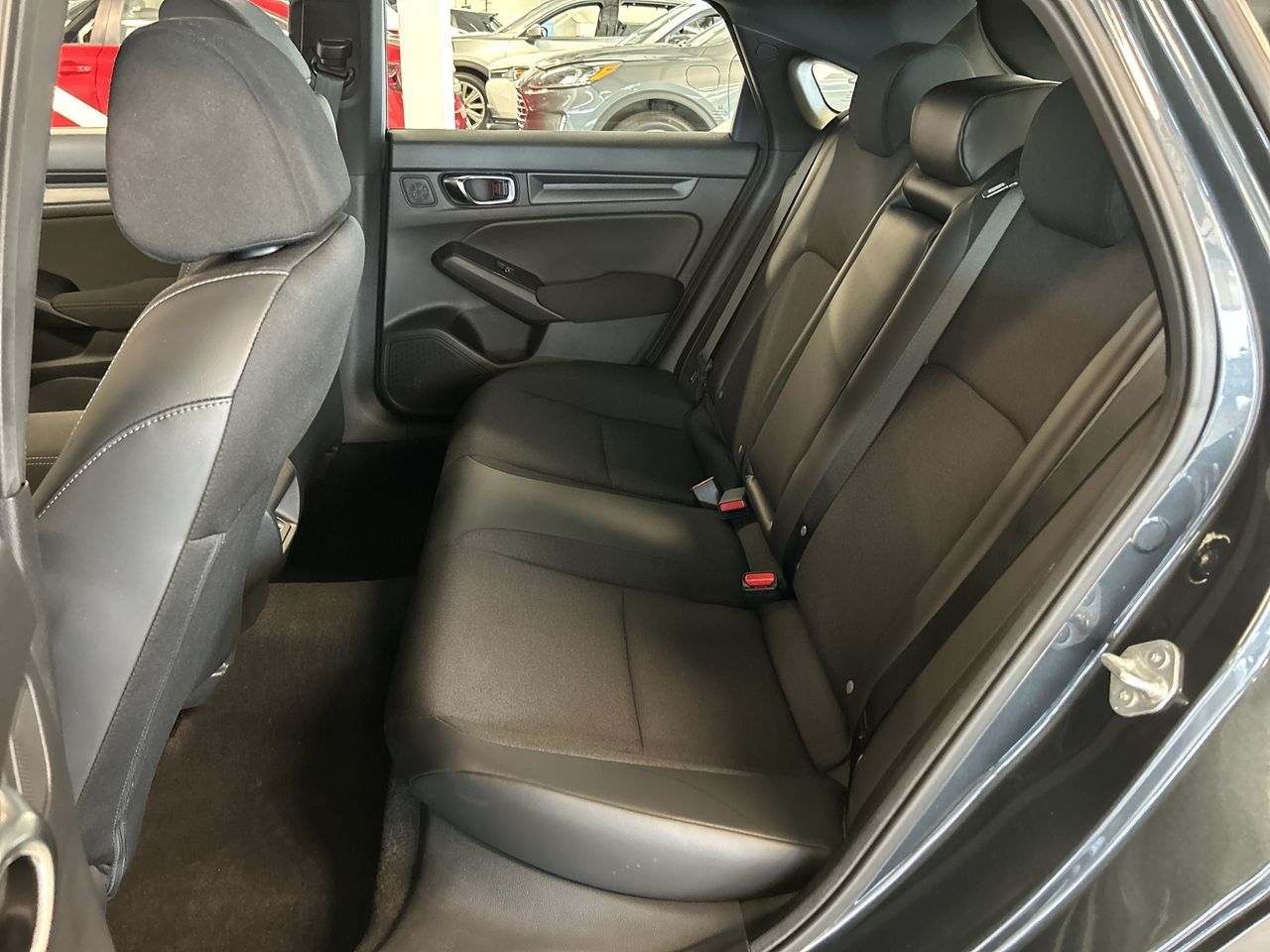 2024 Honda Civic Hatchback