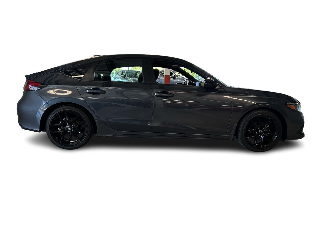 2024 Honda Civic Hatchback