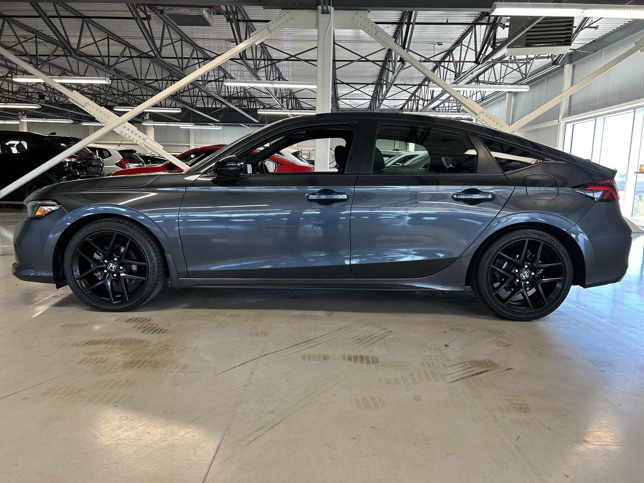 2024 Honda Civic Hatchback