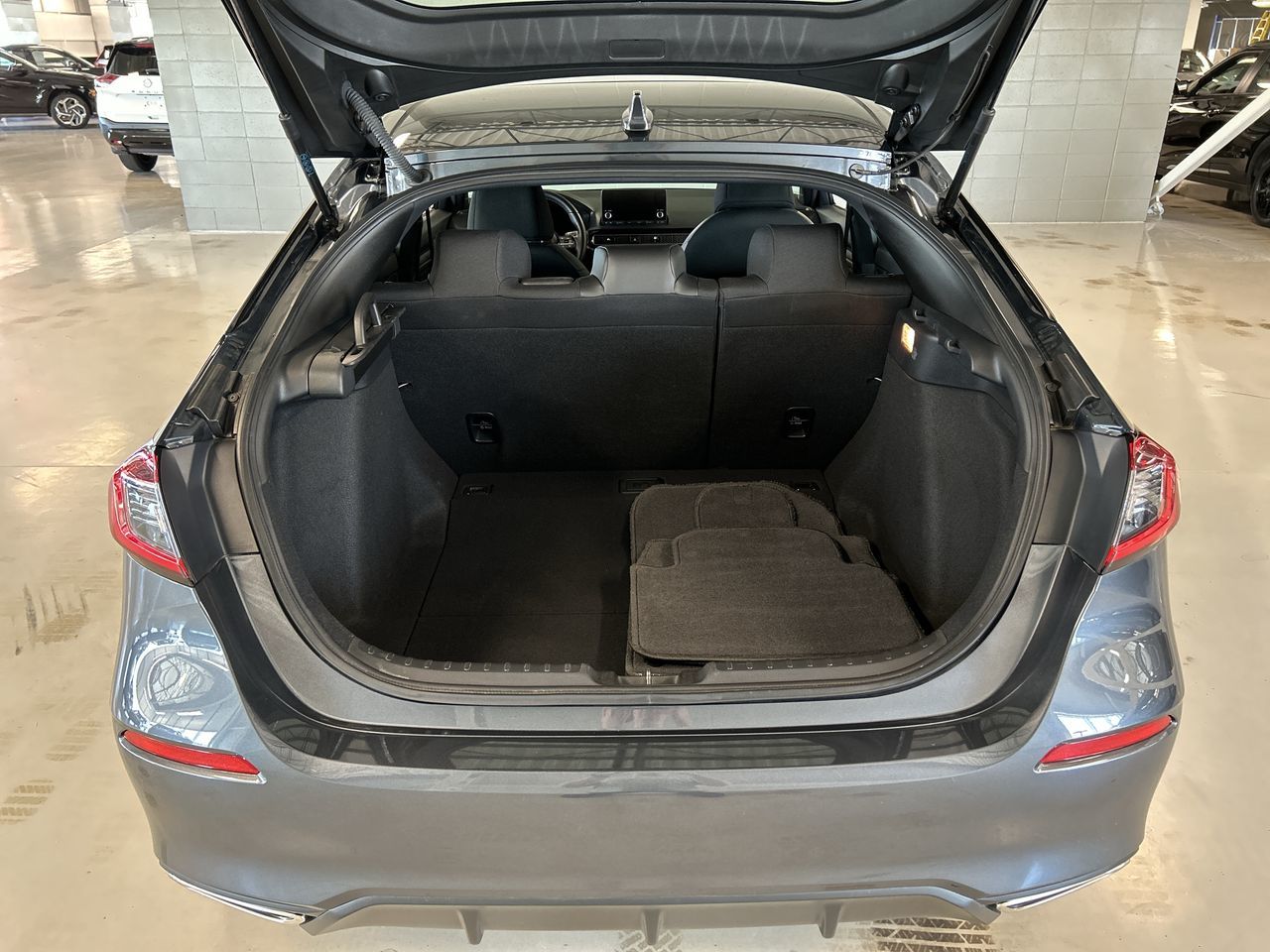 Honda Civic Hatchback  2024