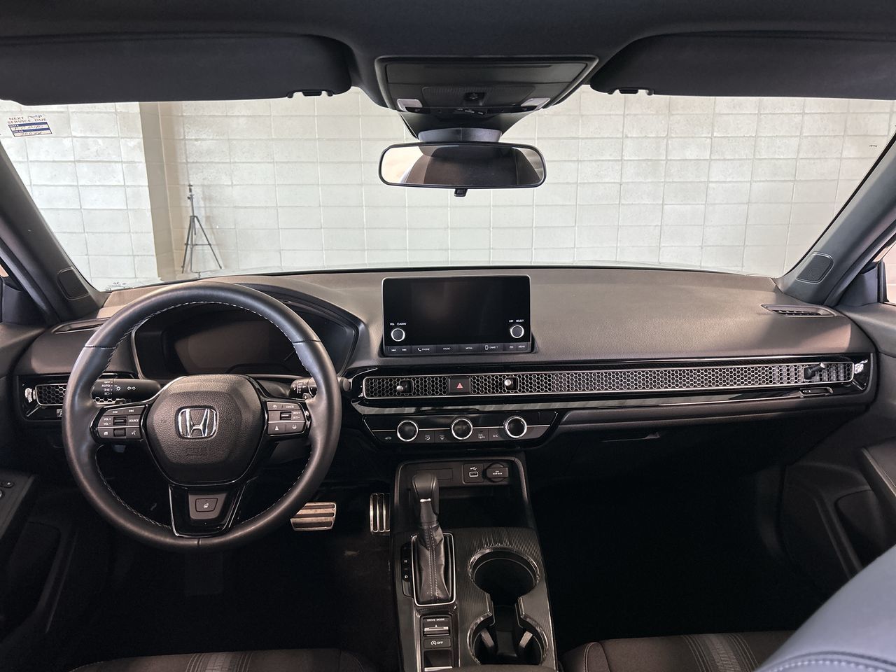 Honda Civic Hatchback  2024