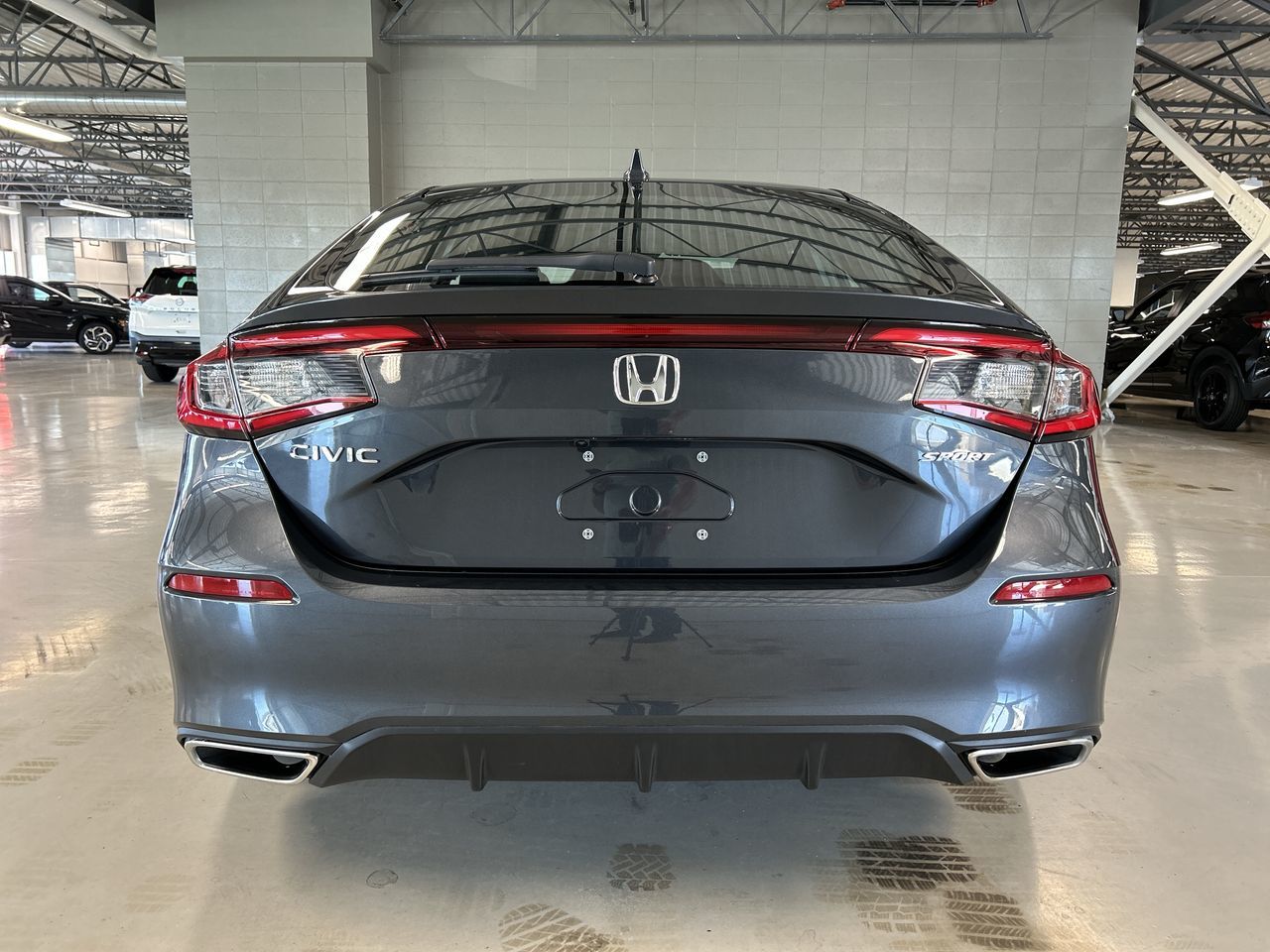 Honda Civic Hatchback  2024