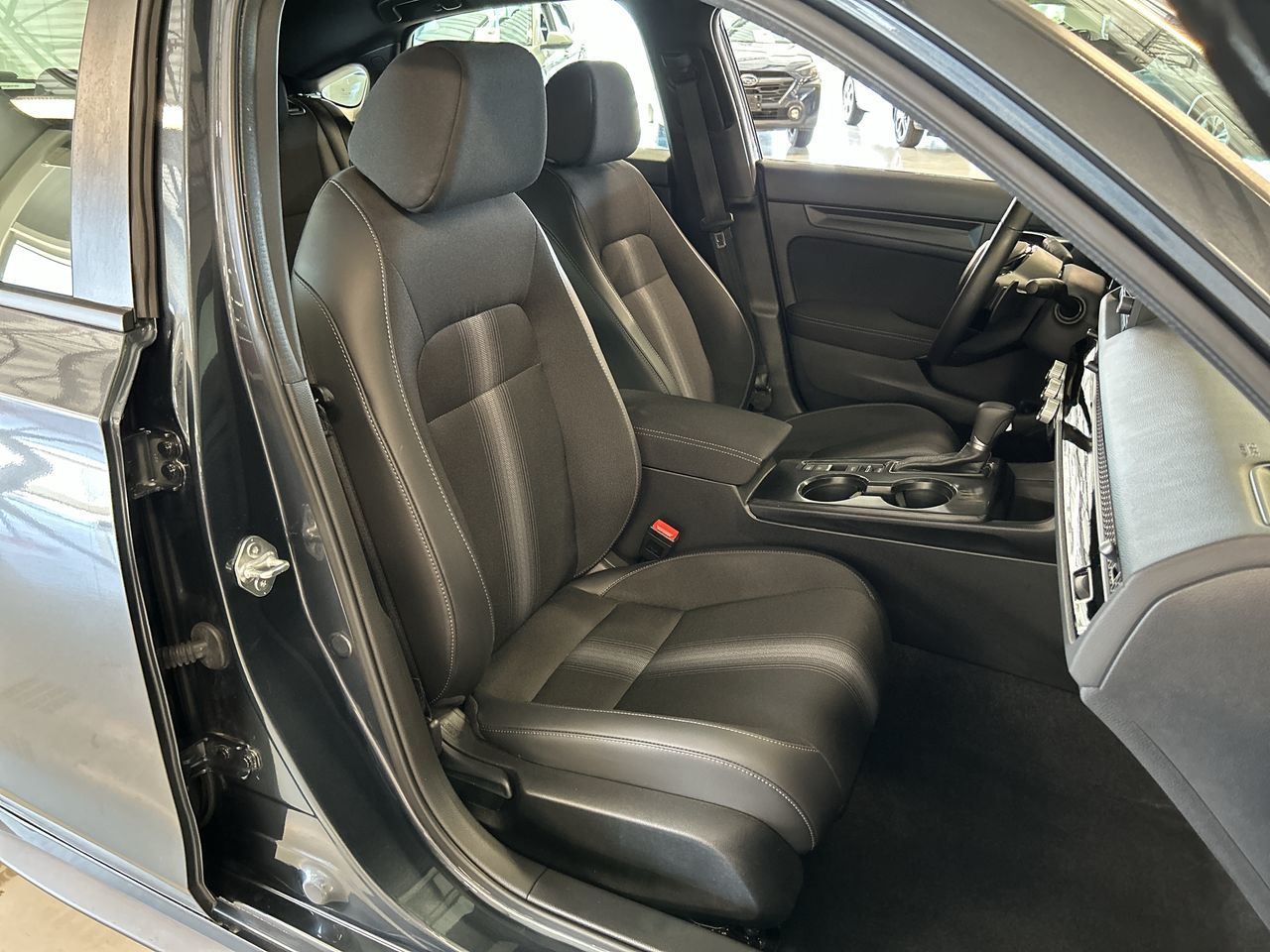 2024 Honda Civic Hatchback