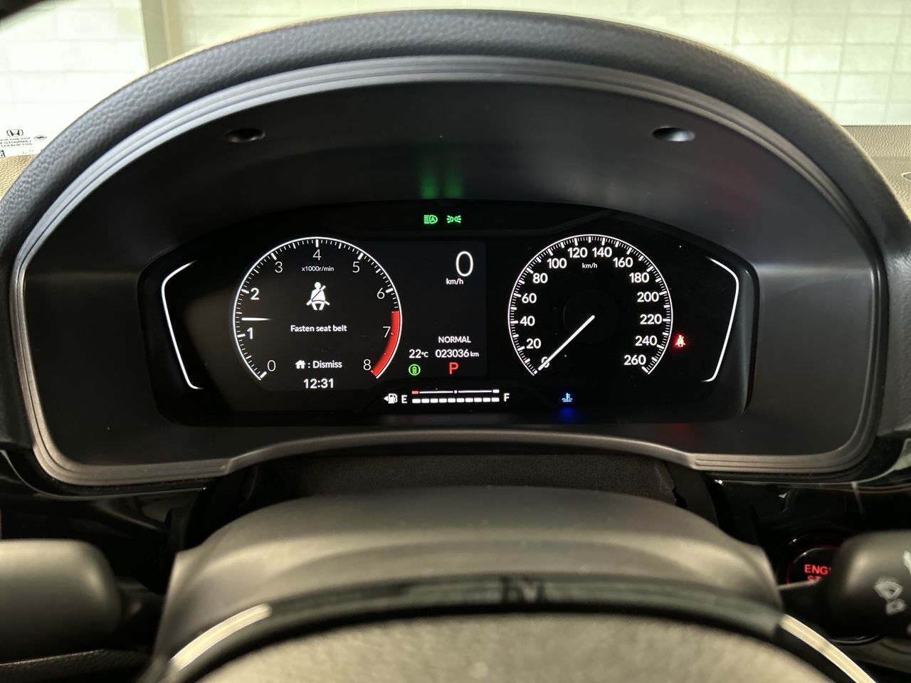 Honda Civic Hatchback  2024