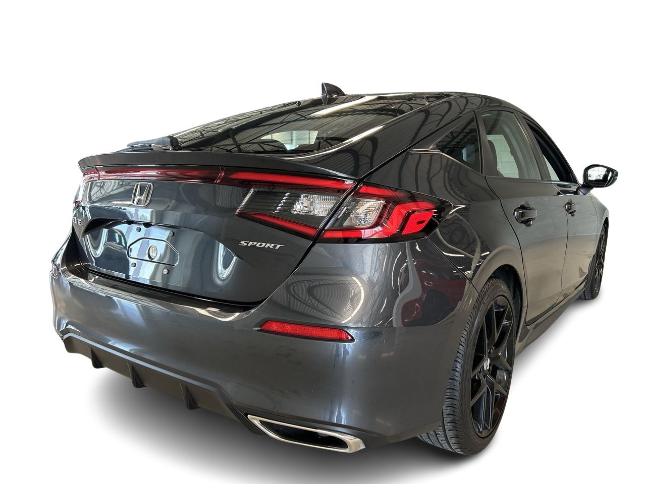 Honda Civic Hatchback  2024