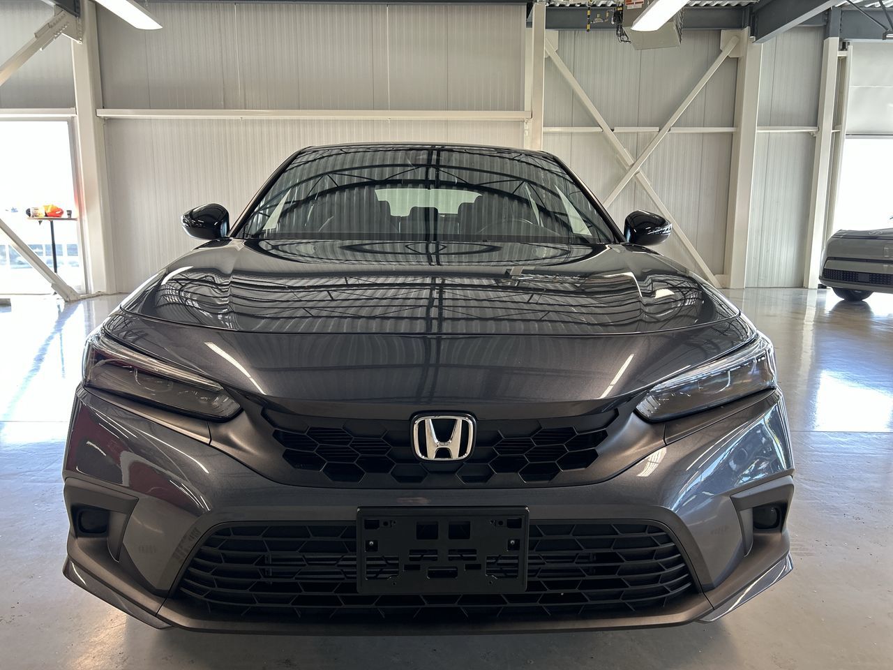 2024 Honda Civic Hatchback