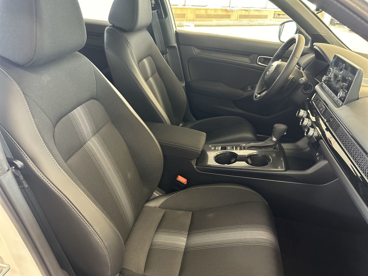 Honda Civic Hatchback  2024