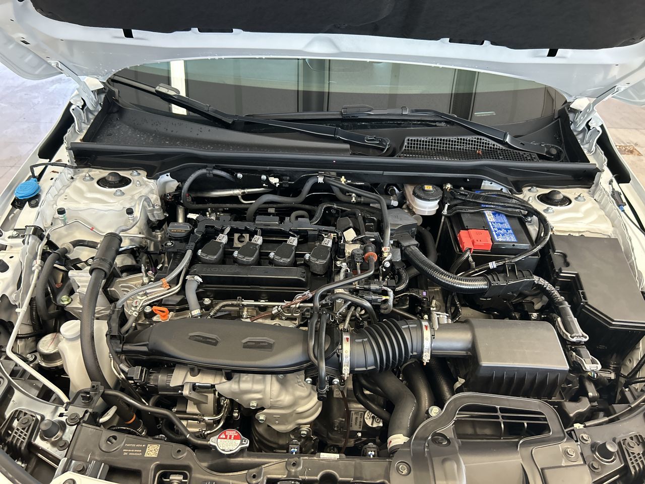 Honda Civic Hatchback  2024