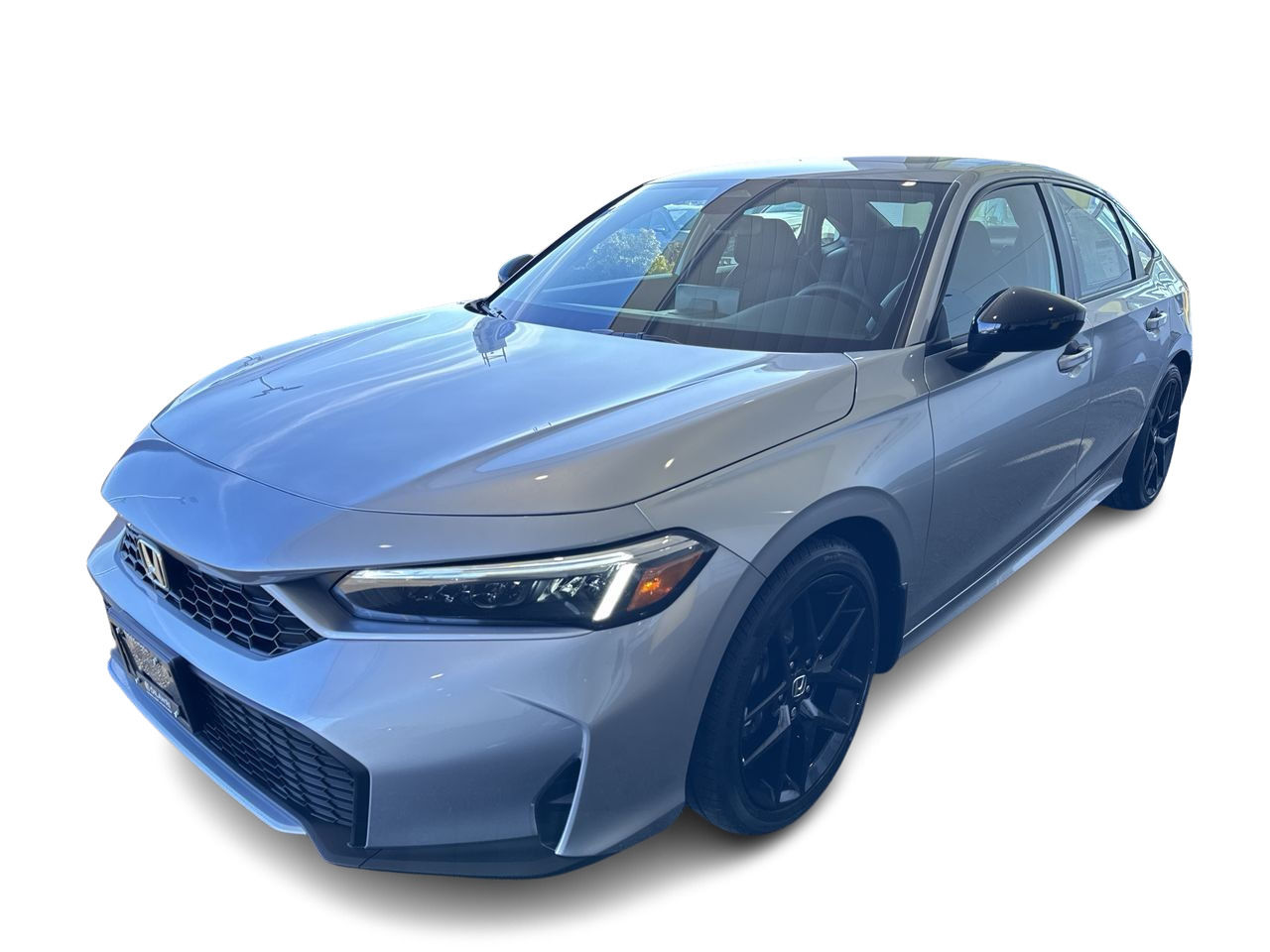 2025 Honda Civic Hybrid