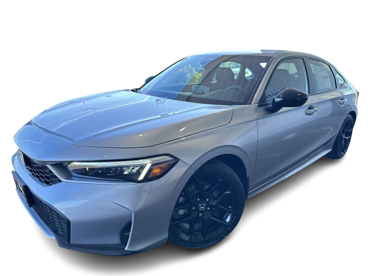2025 Honda Civic Hybrid
