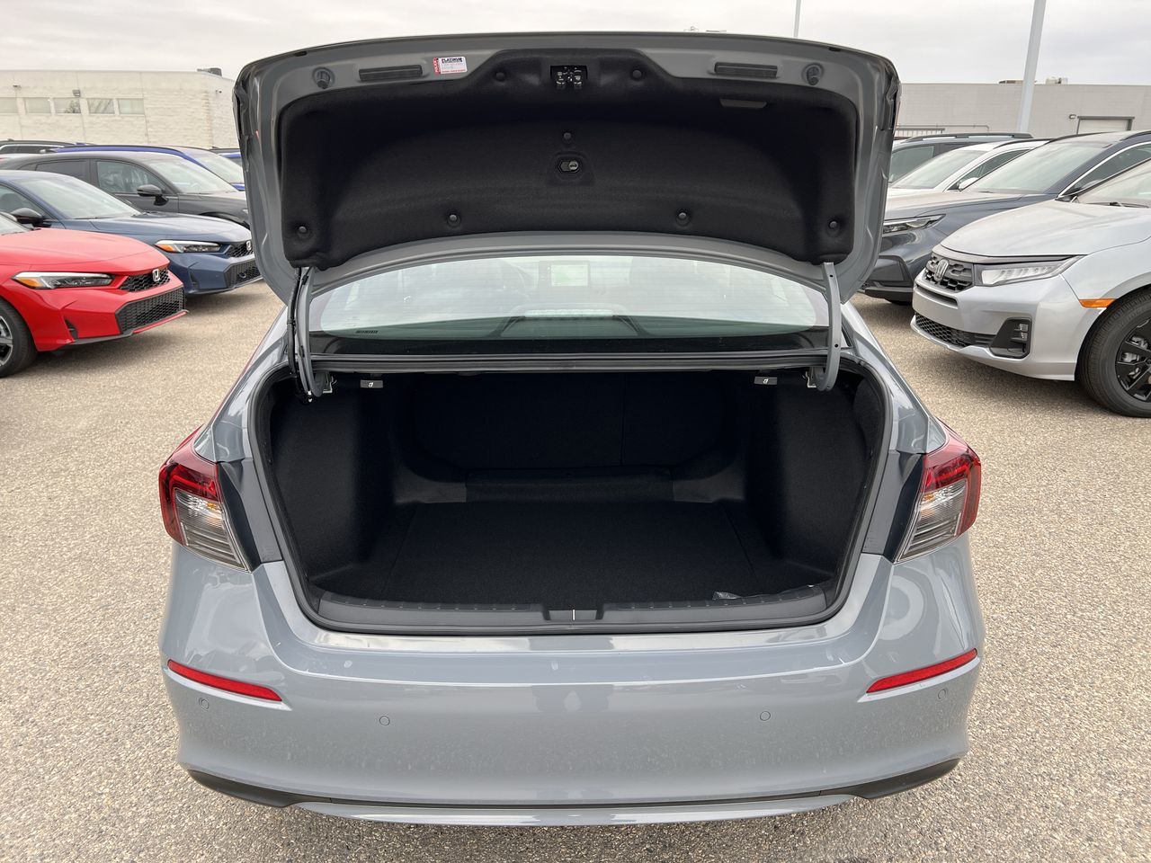 2025 Honda Civic Hybrid in Dorval, Quebec