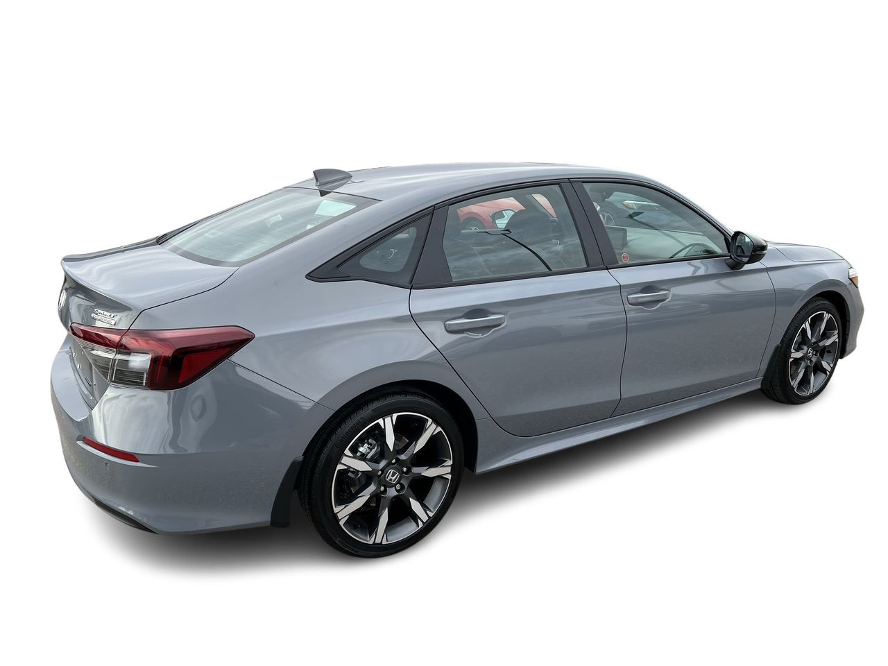 2025 Honda Civic Hybrid in Dorval, Quebec