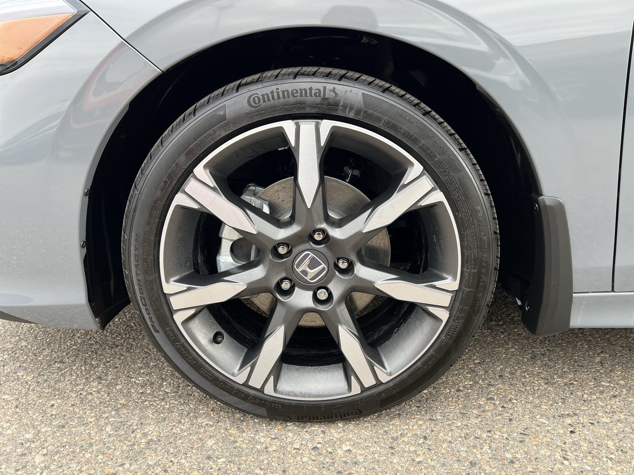2025 Honda Civic Hybrid in Dorval, Quebec