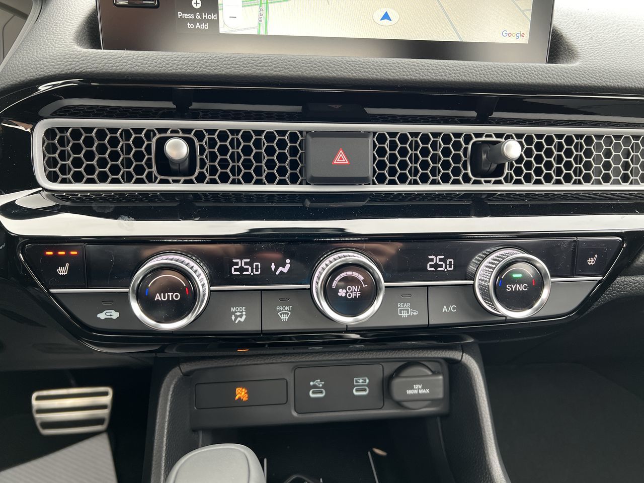 2025 Honda Civic Hybrid in Dorval, Quebec