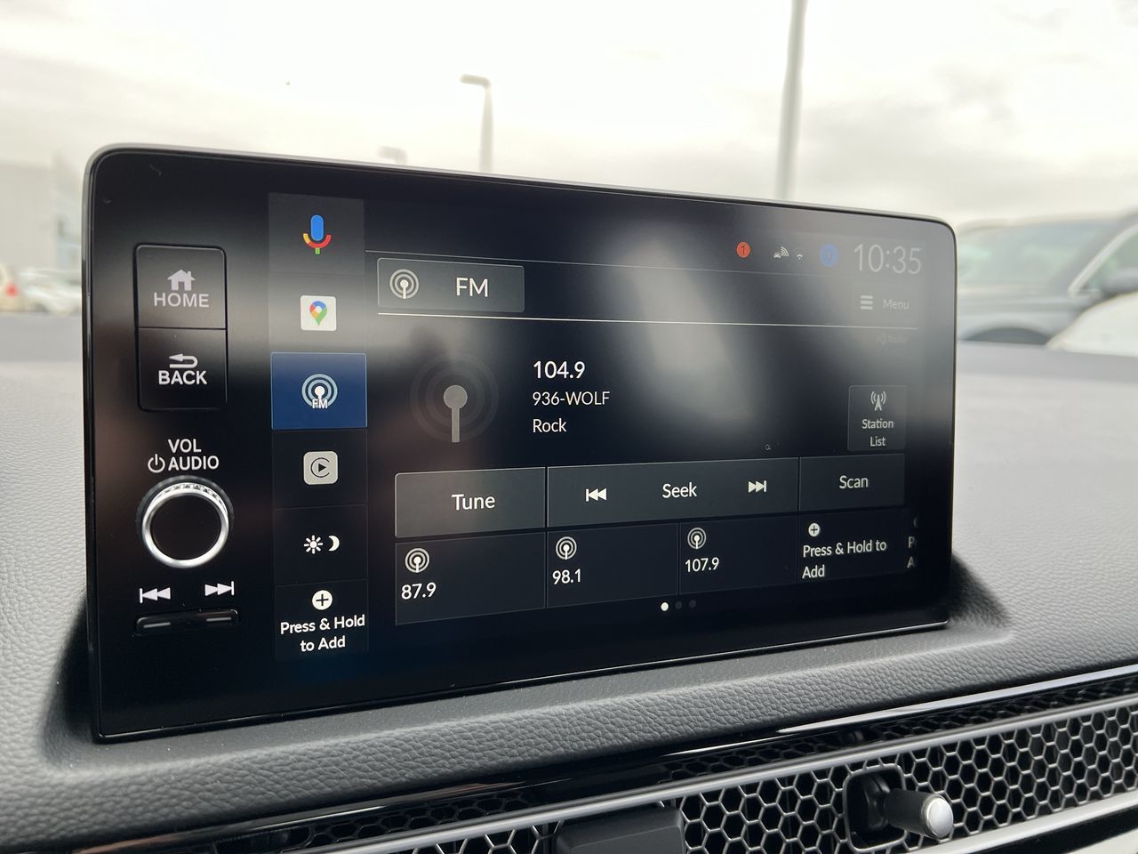 2025 Honda Civic Hybrid in Dorval, Quebec