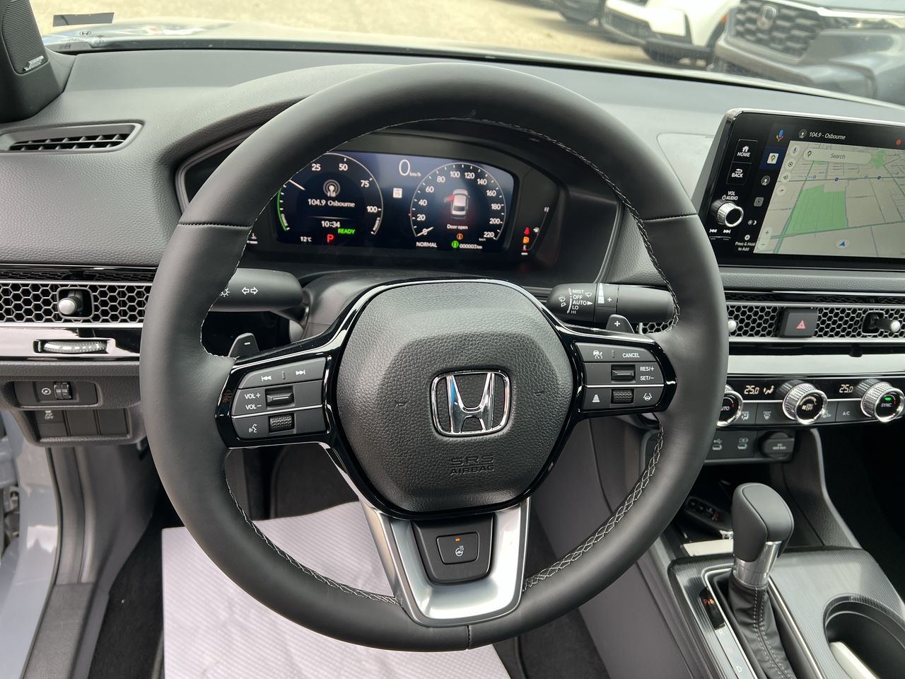 2025 Honda Civic Hybrid in Dorval, Quebec