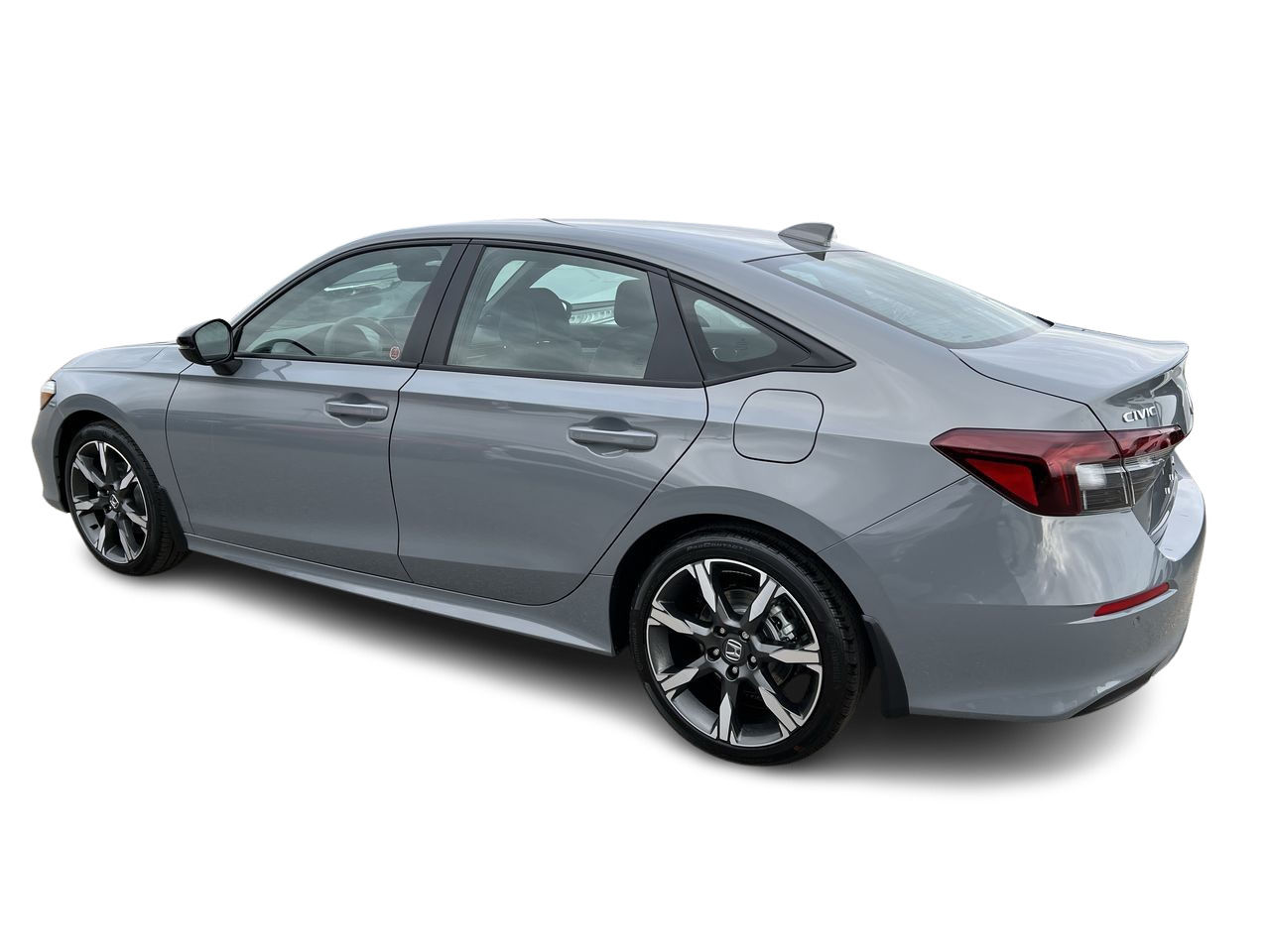 2025 Honda Civic Hybrid in Dorval, Quebec