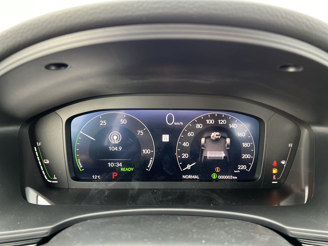 2025 Honda Civic Hybrid in Dorval, Quebec