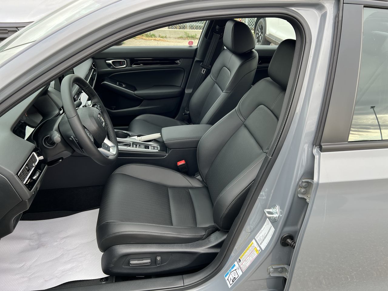 2025 Honda Civic Hybrid in Dorval, Quebec
