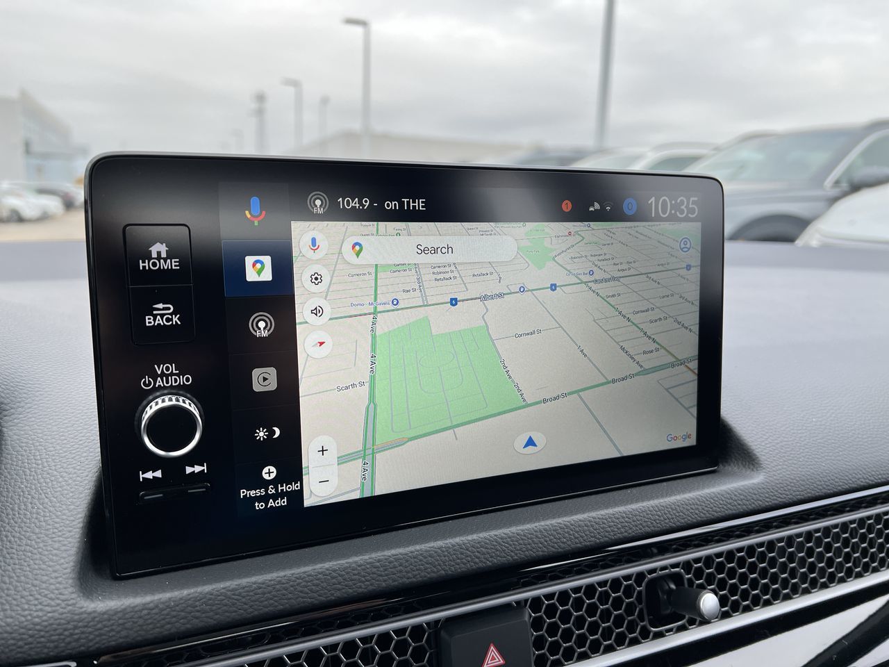 2025 Honda Civic Hybrid in Dorval, Quebec