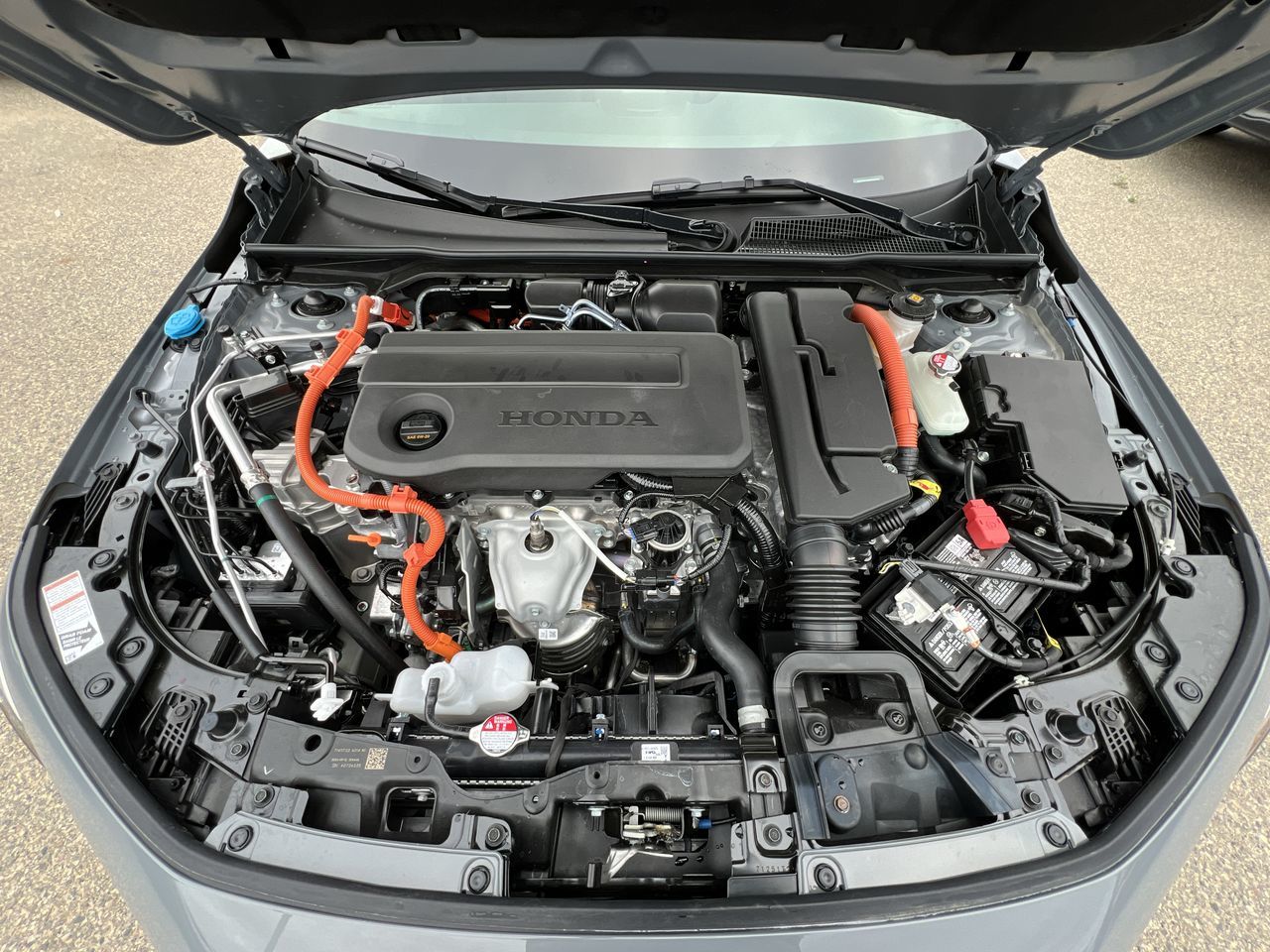 2025 Honda Civic Hybrid in Dorval, Quebec