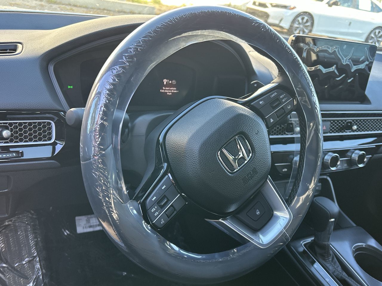 Honda Civic Hybrid  2025 à Dorval, Québec