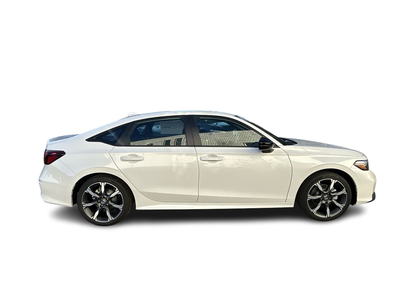 Honda Civic Hybrid  2025 à Dorval, Québec
