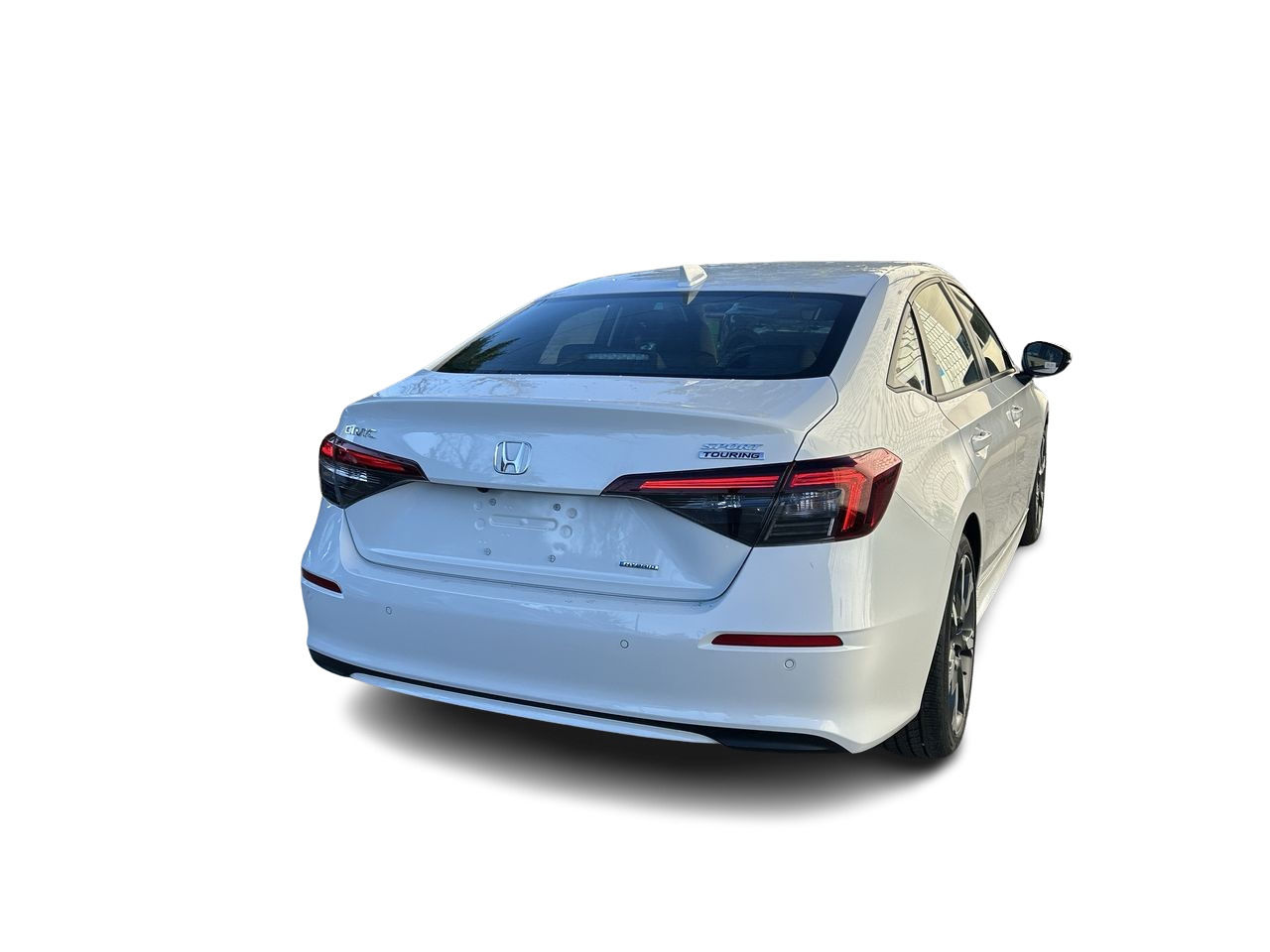 Honda Civic Hybrid  2025 à Dorval, Québec