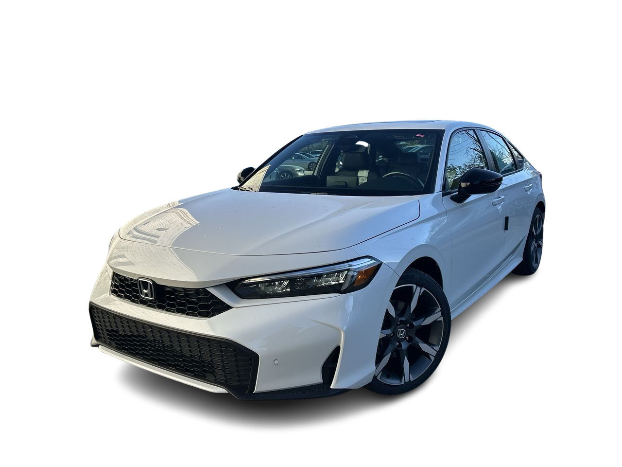 Honda Civic Hybrid  2025