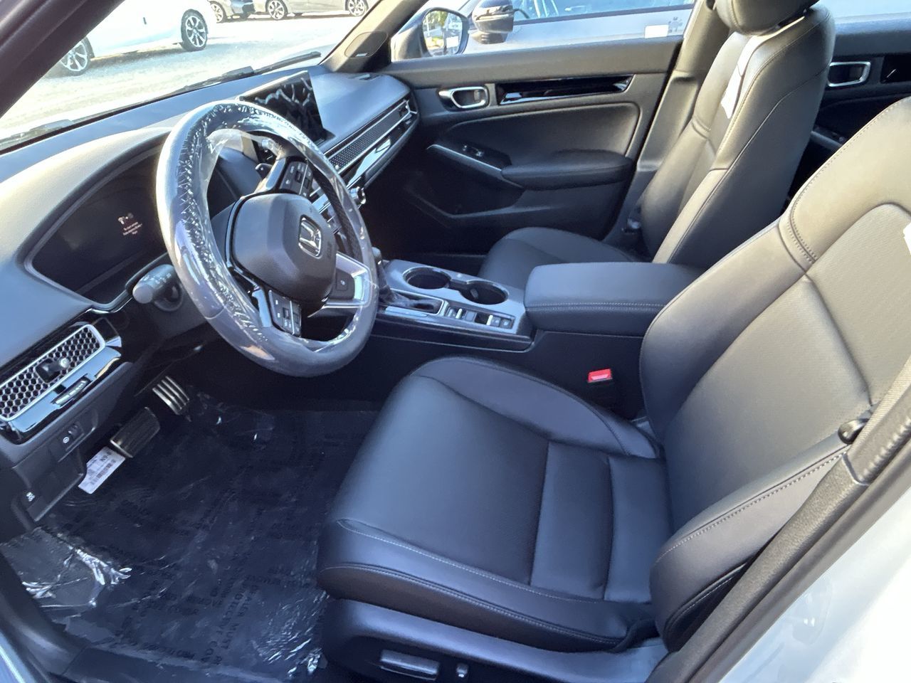 Honda Civic Hybrid  2025