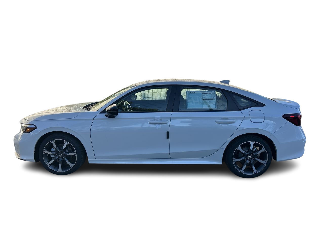 Honda Civic Hybrid  2025 à Dorval, Québec