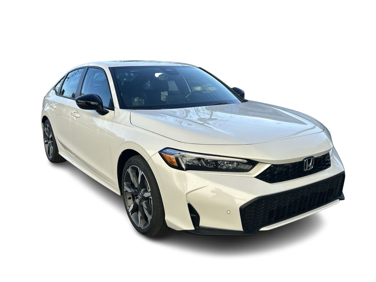 Honda Civic Hybrid  2025