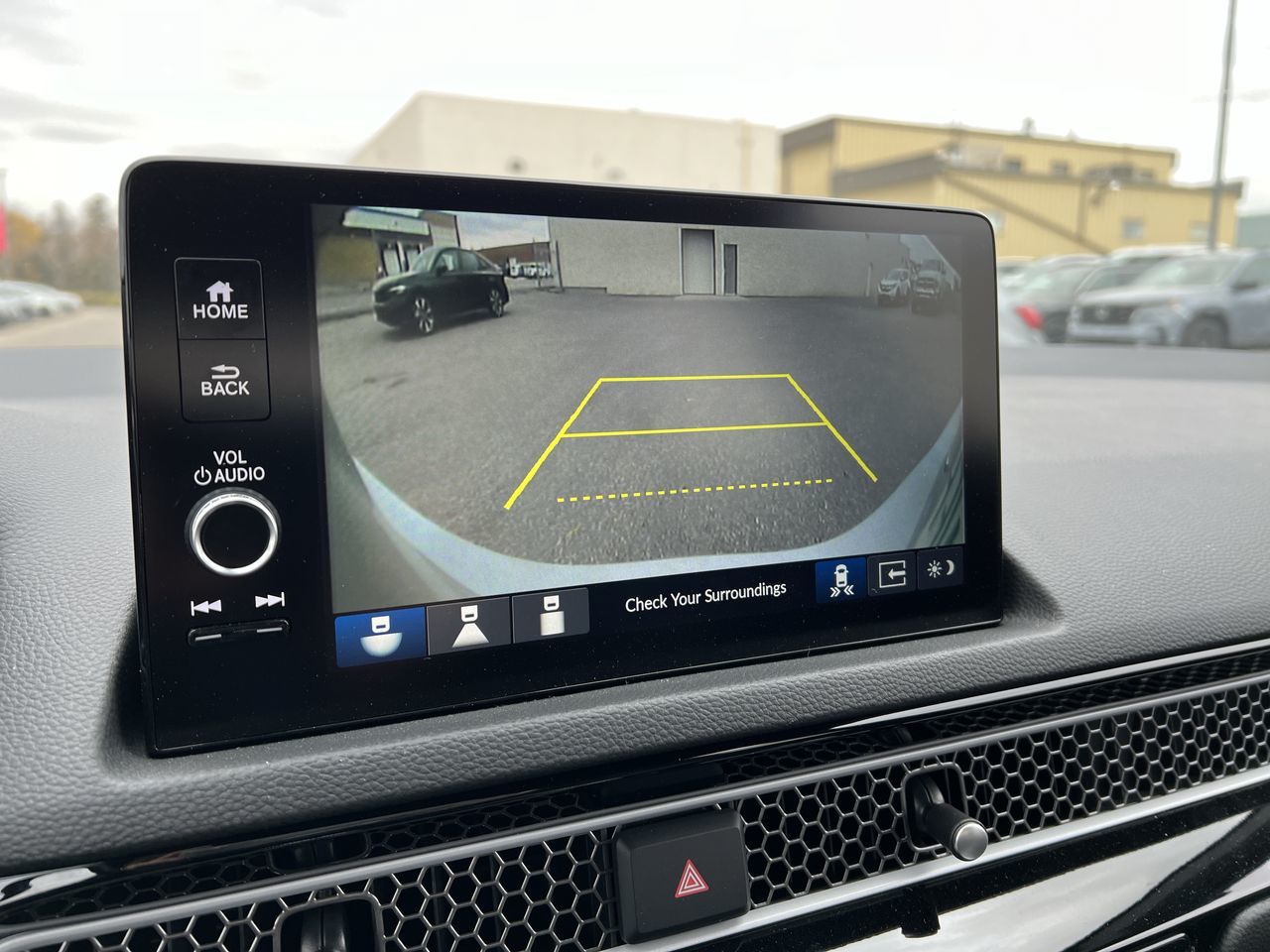 2025 Honda Civic Hybrid in Dorval, Quebec