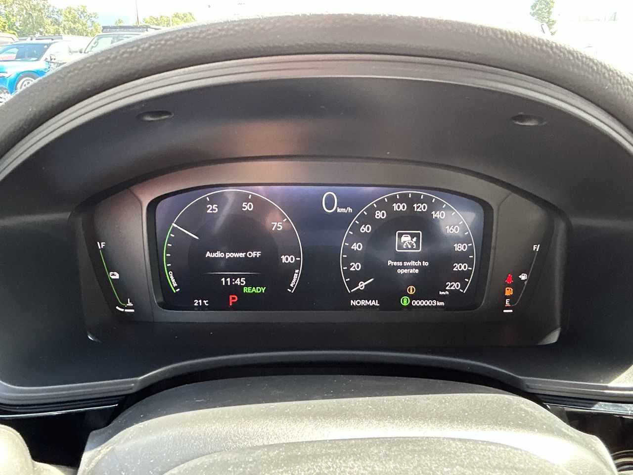 Honda Civic Hybrid  2026