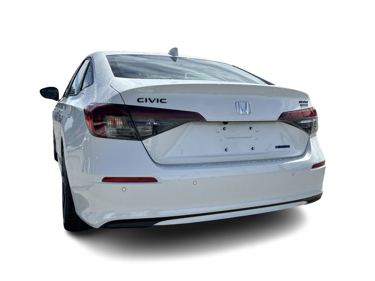 Honda Civic Hybrid  2026