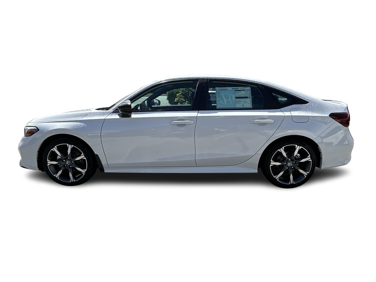 Honda Civic Hybrid  2026