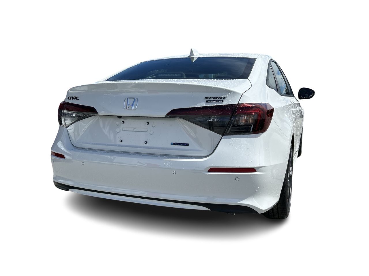 Honda Civic Hybrid  2026