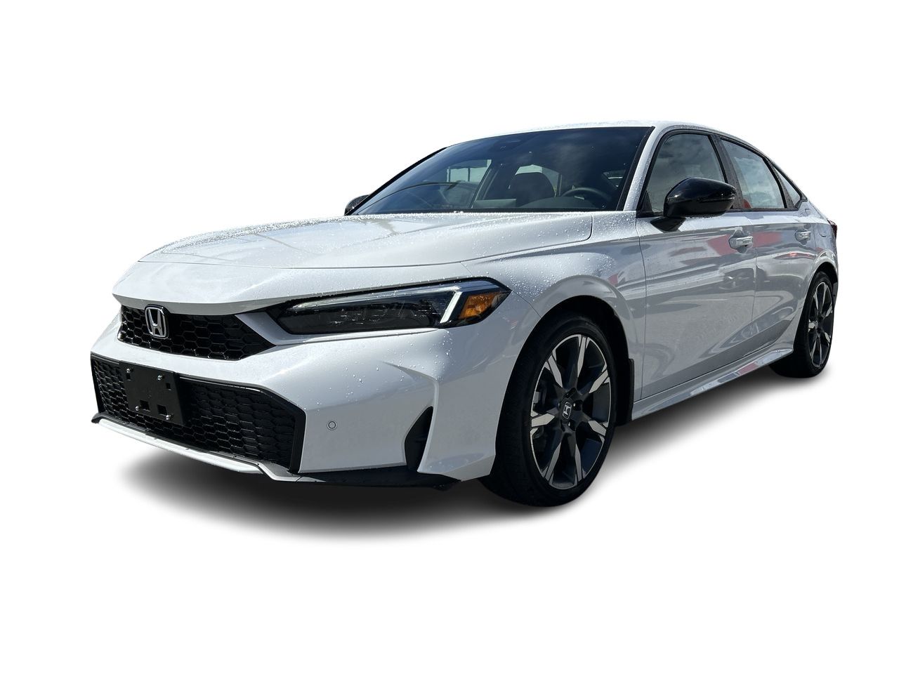 Honda Civic Hybrid  2026