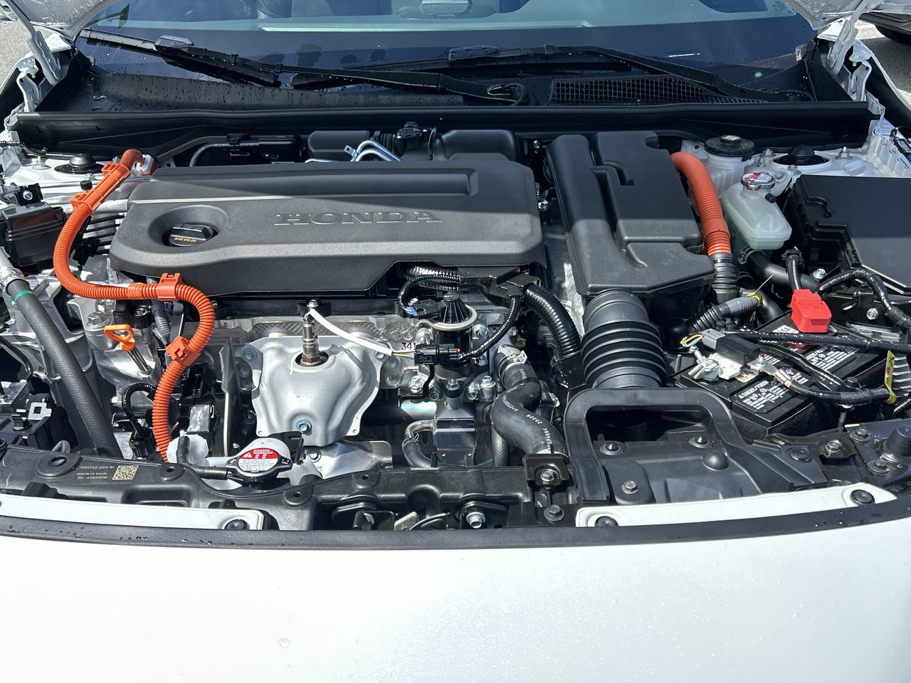 Honda Civic Hybrid  2026