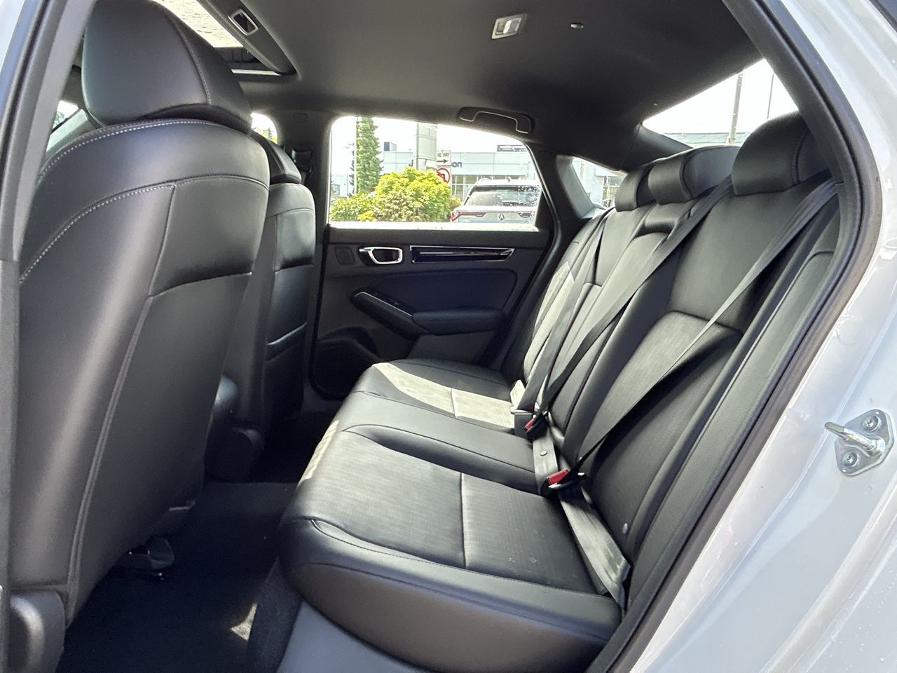 Honda Civic Hybrid  2026