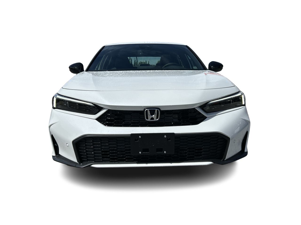 Honda Civic Hybrid  2026