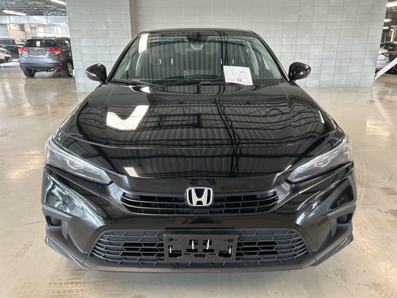 2023 Honda CIVIC SDN EX