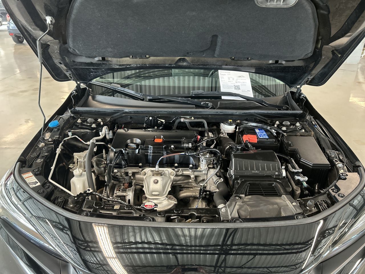 2023 Honda CIVIC SDN EX