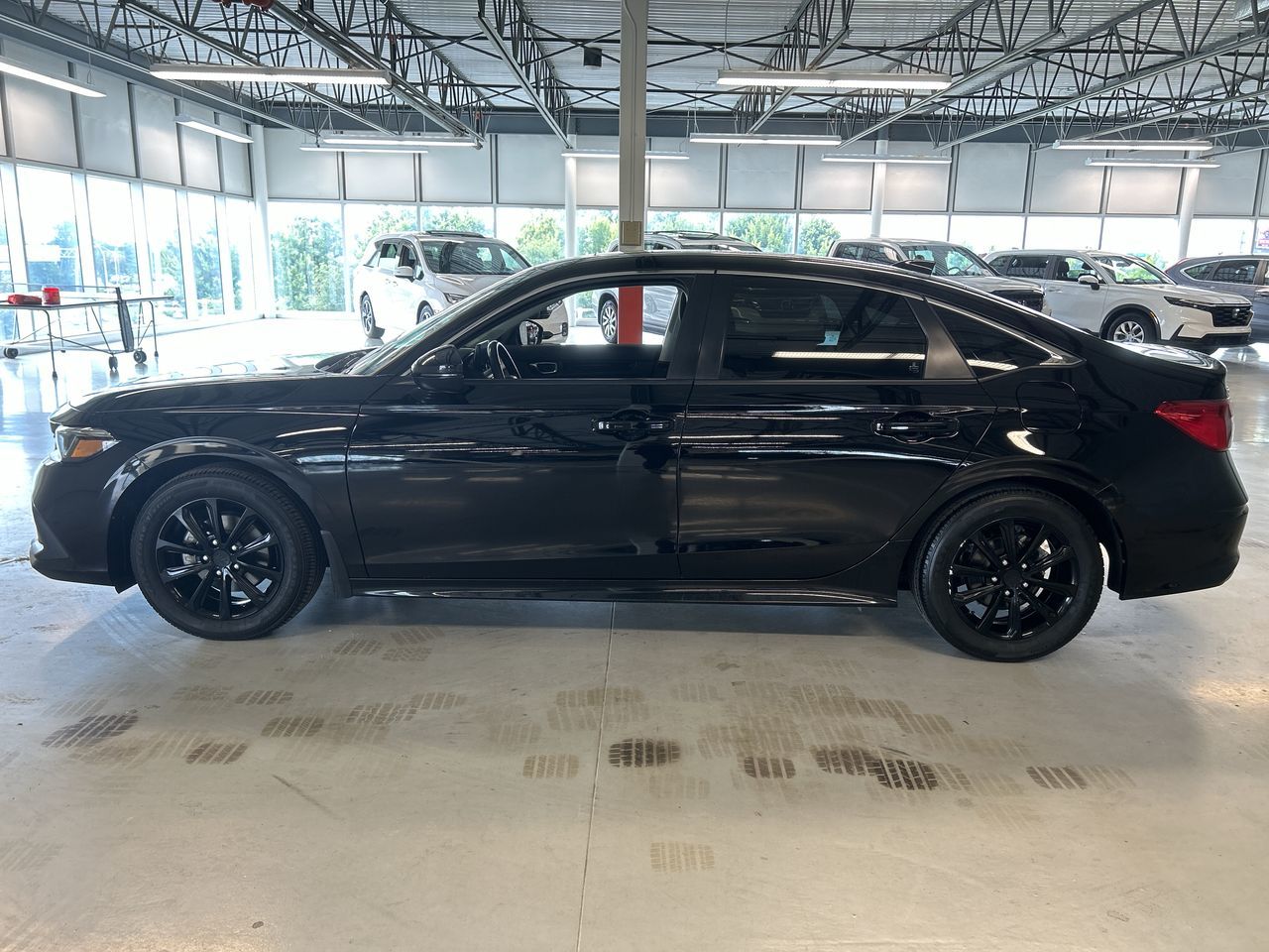 2023 Honda CIVIC SDN EX