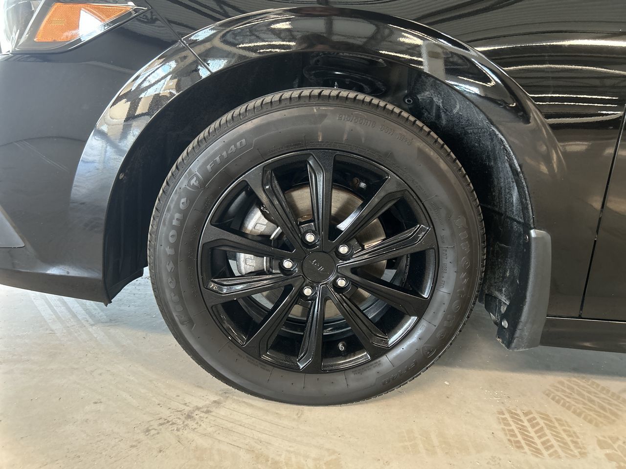 2023 Honda CIVIC SDN EX
