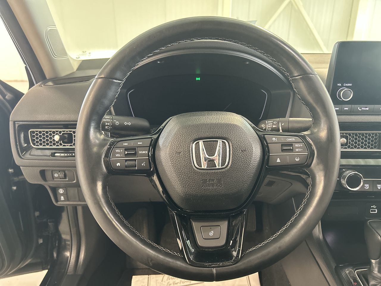 2023 Honda CIVIC SDN EX