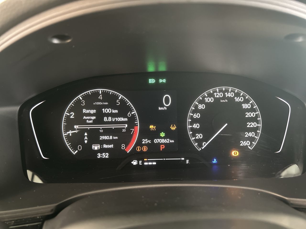 2023 Honda CIVIC SDN EX