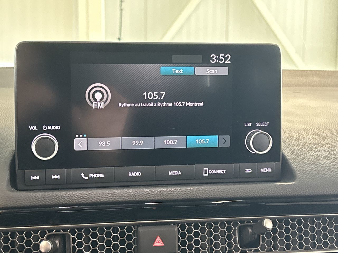 2023 Honda CIVIC SDN EX