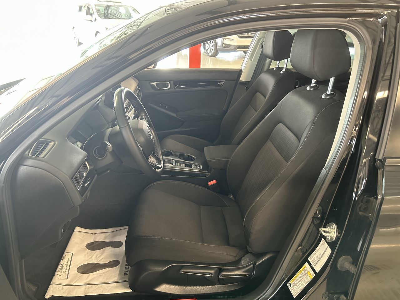 2023 Honda CIVIC SDN EX
