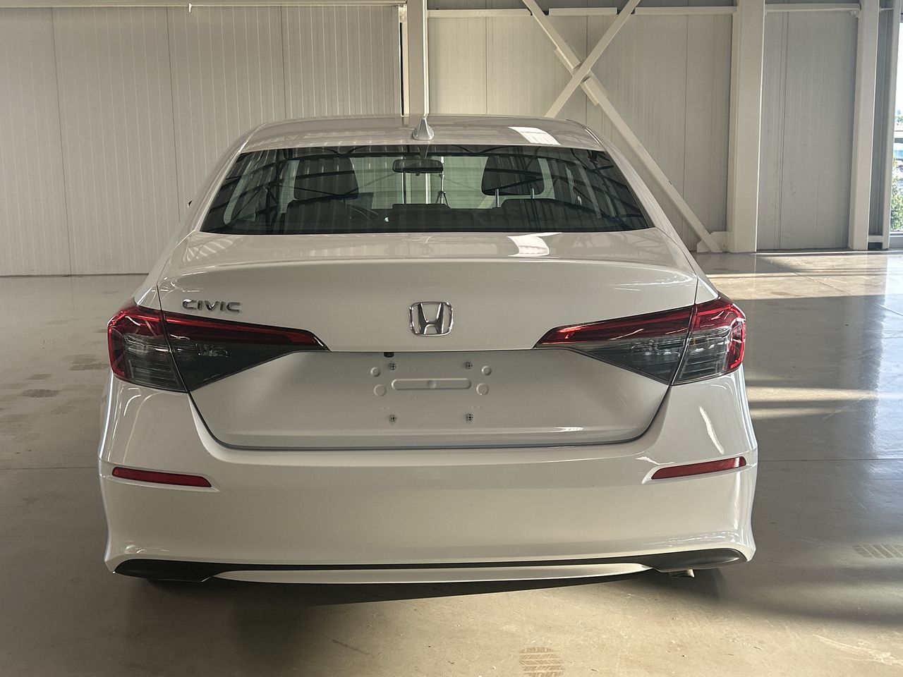 2023 Honda CIVIC SDN LX